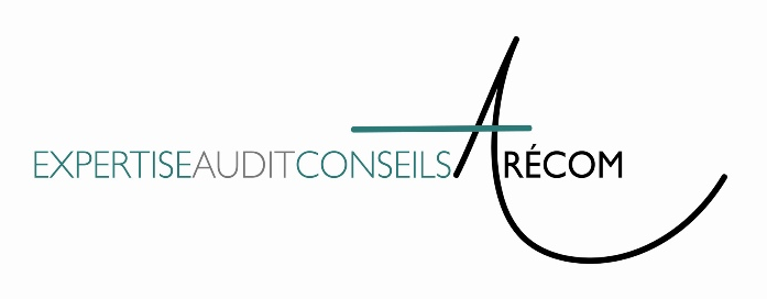 ARÉCOM Expertise Audit & Conseils